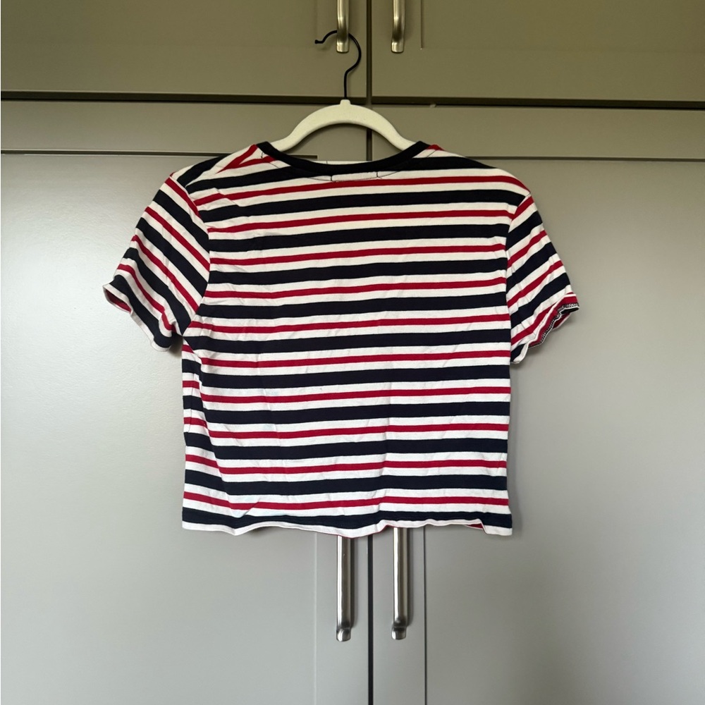 Red, white, blue brandy Melville